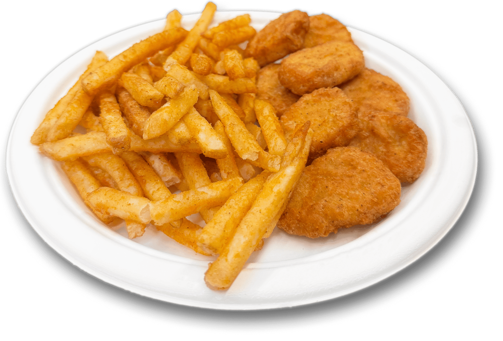 Chicken nuggets
